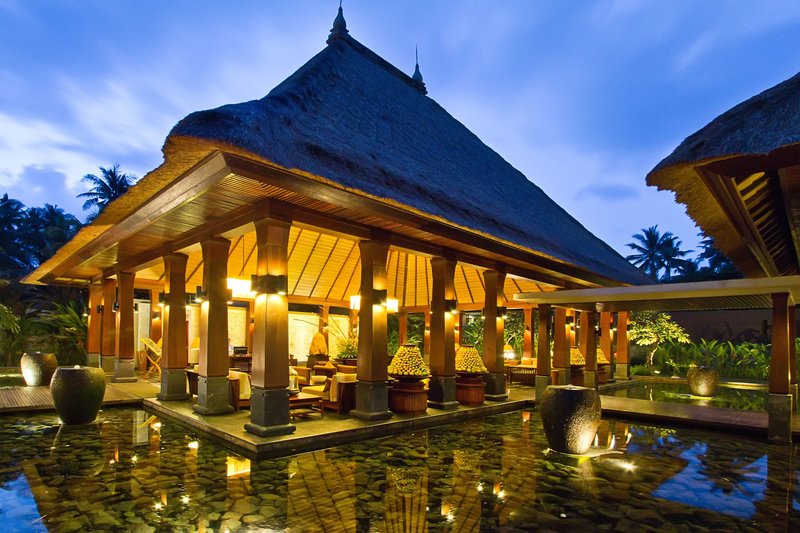 Rama Candidasa Resort & Spa 11