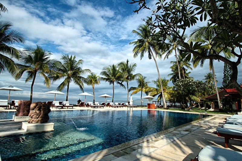 Rama Candidasa Resort & Spa 12