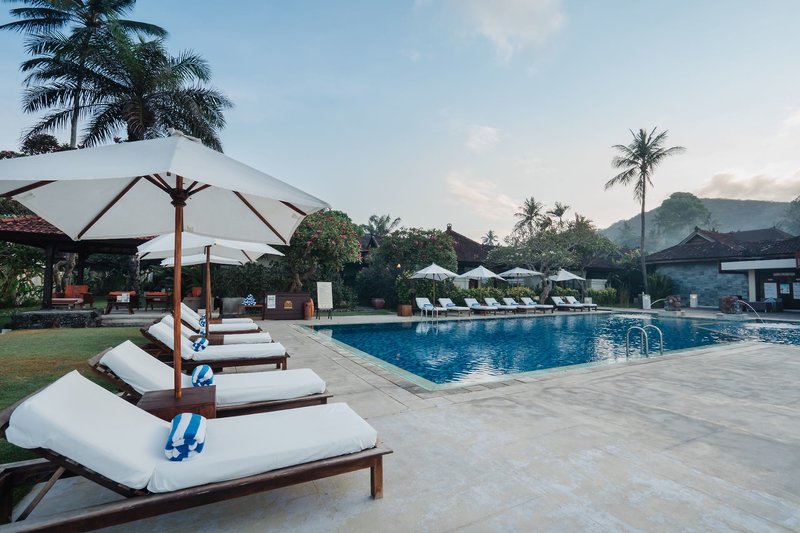 Rama Candidasa Resort & Spa 17