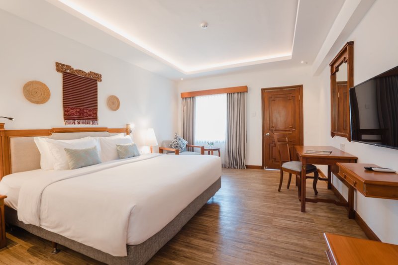 Rama Candidasa Resort & Spa 21