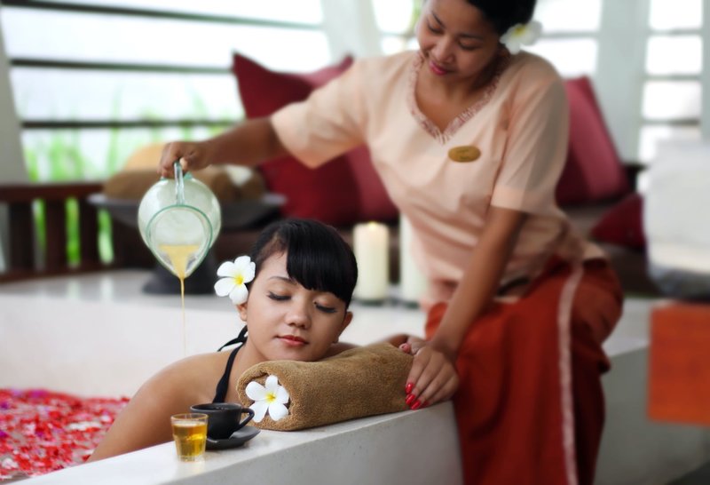 Rama Candidasa Resort & Spa 32