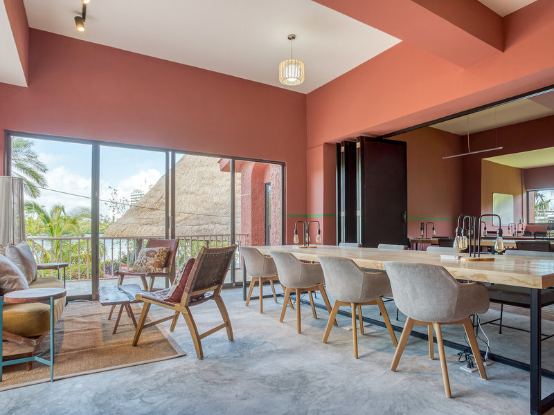 Selina Cancun Laguna Hotel Zone 5