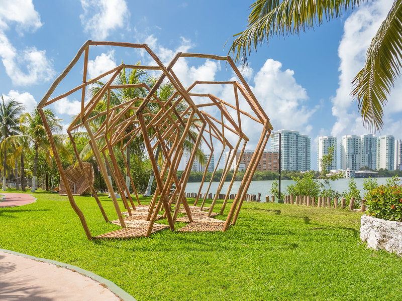 Selina Cancun Laguna Hotel Zone 6