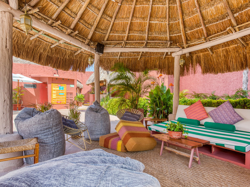 Selina Cancun Laguna Hotel Zone 8