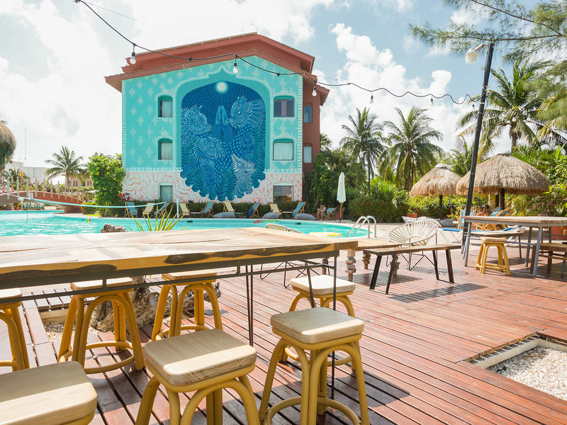 Selina Cancun Laguna Hotel Zone 11