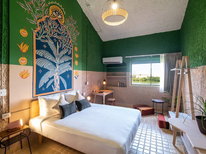 Selina Cancun Laguna Hotel Zone 18