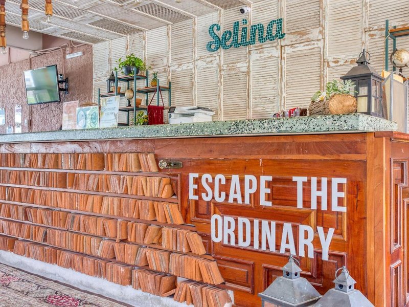 Selina Cancun Laguna Hotel Zone 16