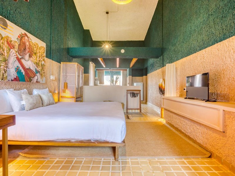 Selina Cancun Laguna Hotel Zone 23