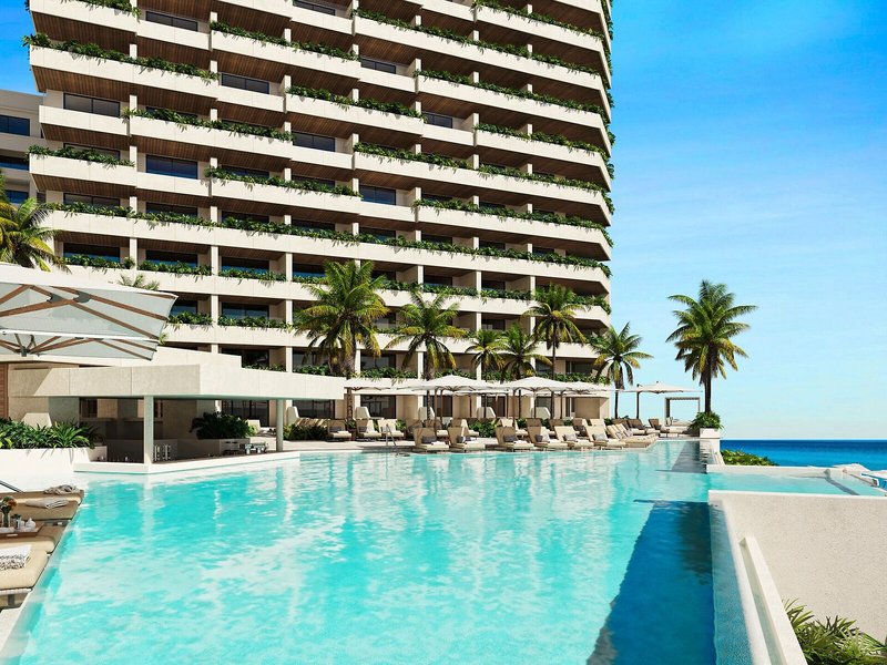 Grand Oasis Sens - Erwachsenenhotel