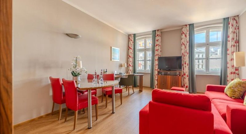 Maximilian Munich Apartments 3