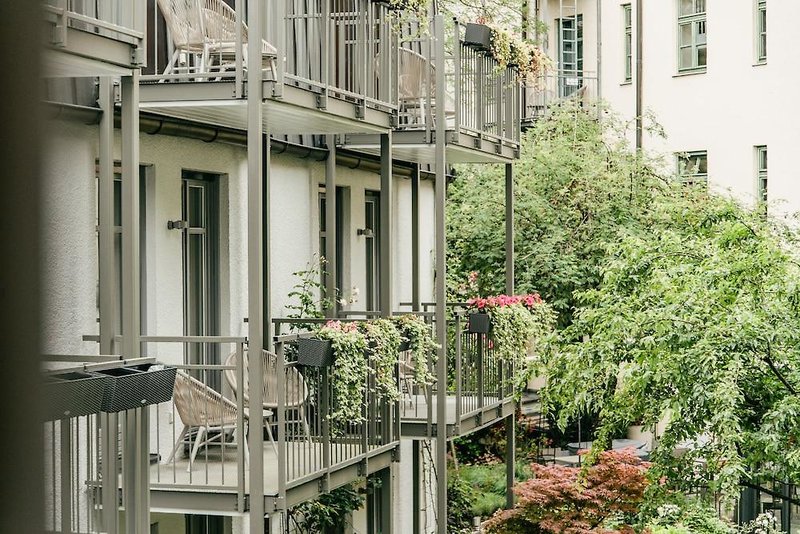 Maximilian Munich Apartments 5