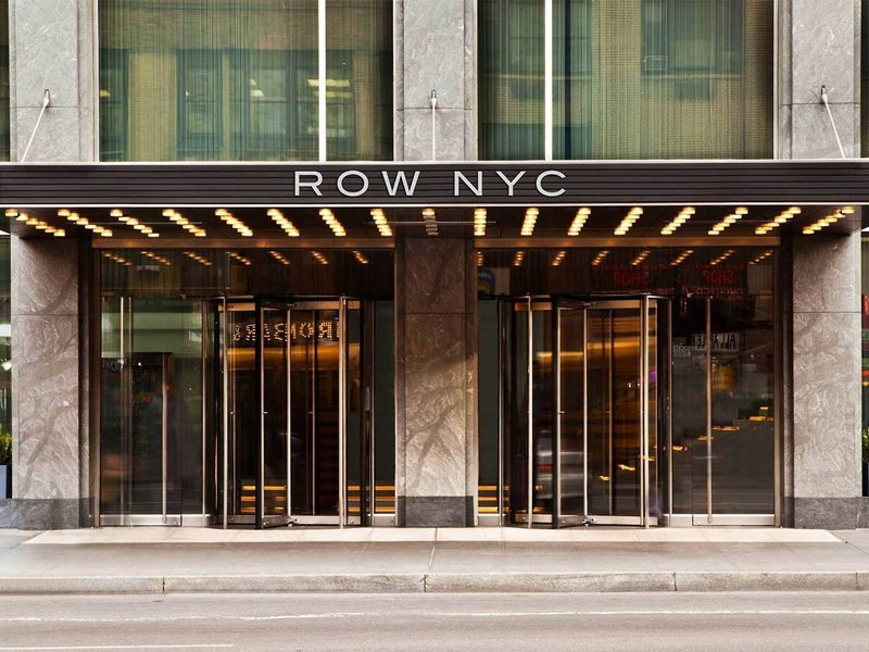 The Row NYC Hotel 1