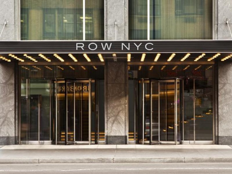 The Row NYC Hotel 2