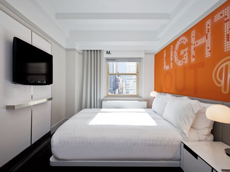 The Row NYC Hotel 11