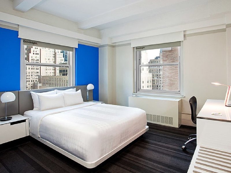 The Row NYC Hotel 12