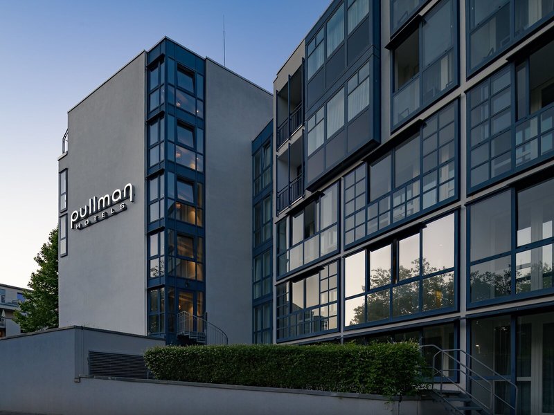 Pullman Munich 1