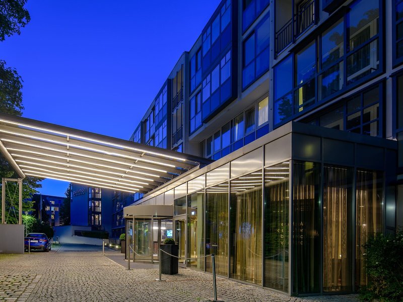 Pullman Munich 3