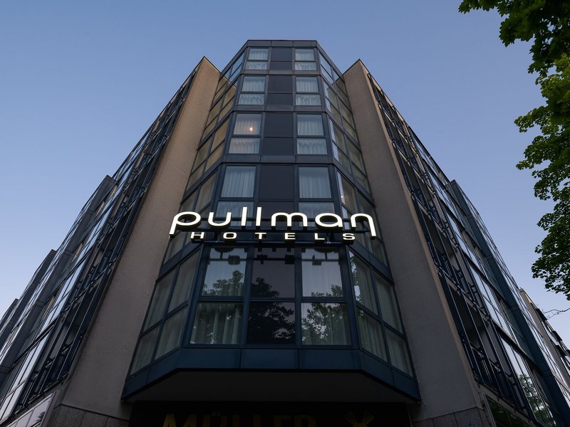 Pullman Munich 4