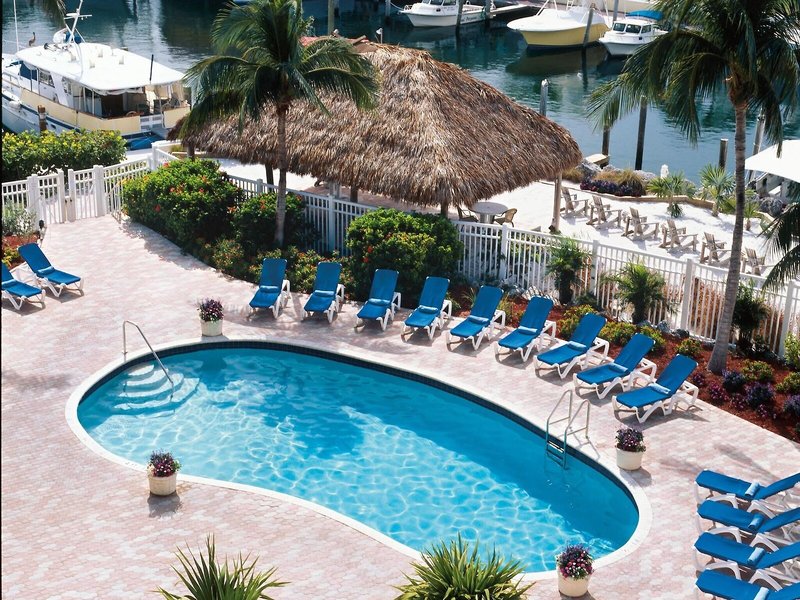 Courtyard Key Largo by Marriot 10