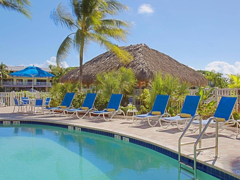 Courtyard Key Largo by Marriot 12