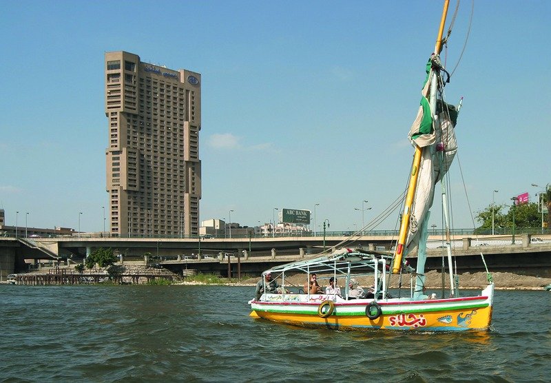 Ramses Hilton 1