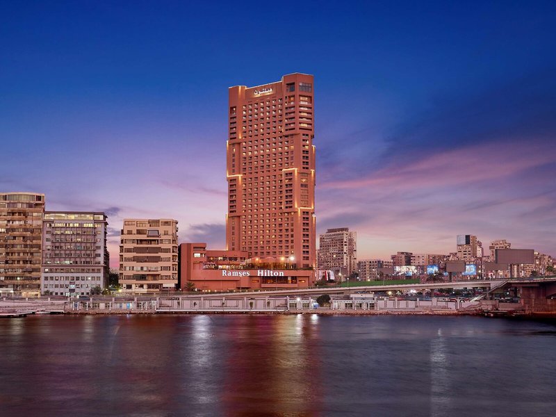 Ramses Hilton 2 - Exterior