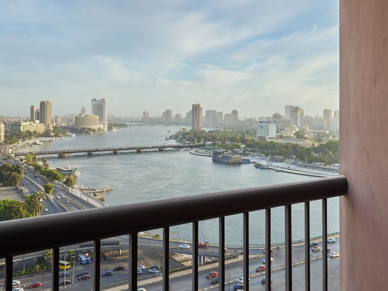 Ramses Hilton 3 - Exterior