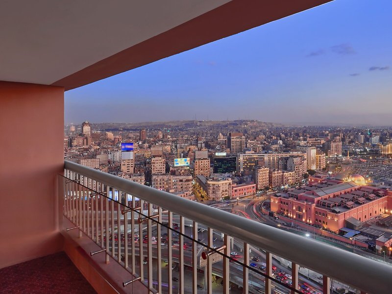 Ramses Hilton 4 - Exterior