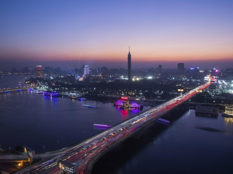 Ramses Hilton 5 - Landscape