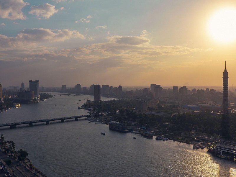 Ramses Hilton 6 - Landscape