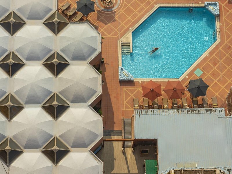 Ramses Hilton 8 - Outdoor Pool