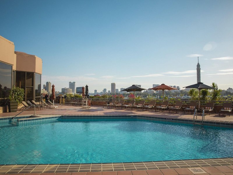 Ramses Hilton 12 - Outdoor Pool