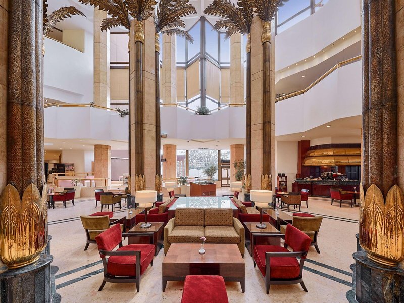 Ramses Hilton 13 - Lounge / Lobby