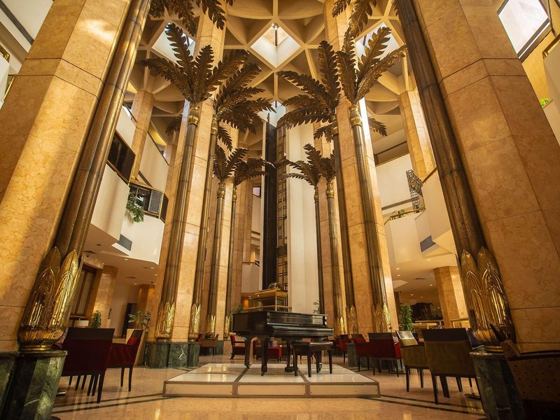Ramses Hilton 14 - Lounge / Lobby