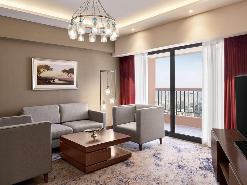 Ramses Hilton 15 - Lounge / Lobby