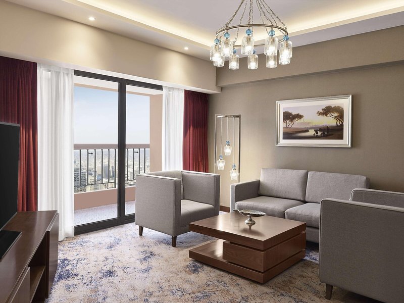 Ramses Hilton 19 - Lounge / Lobby