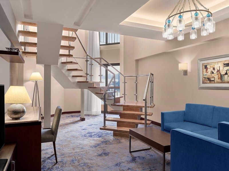 Ramses Hilton 20 - Lounge / Lobby