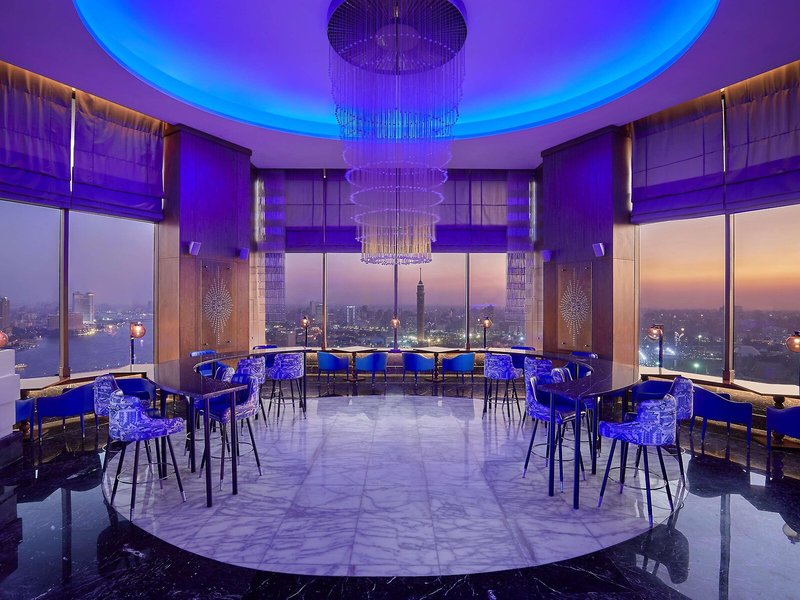 Ramses Hilton 21 - Restaurant