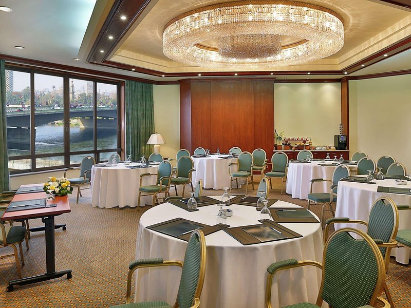 Ramses Hilton 22 - Restaurant