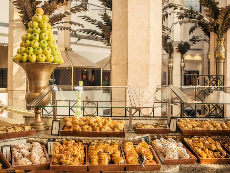 Ramses Hilton 23 - Restaurant