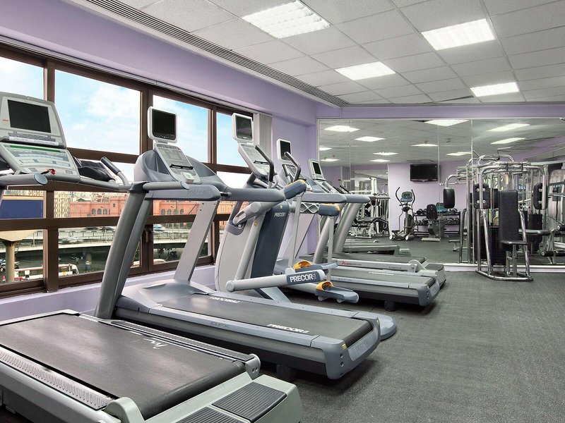 Ramses Hilton 31 - Sports and leisure