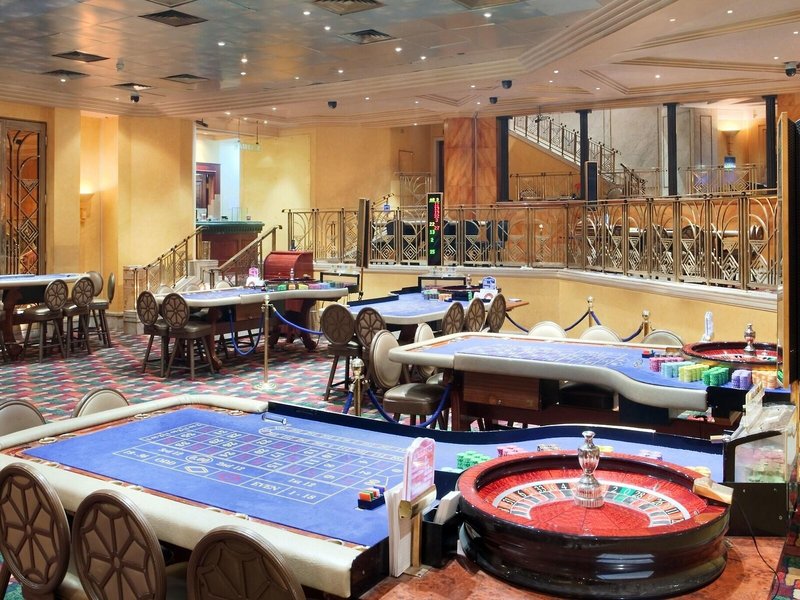 Ramses Hilton 32 - Sports and leisure