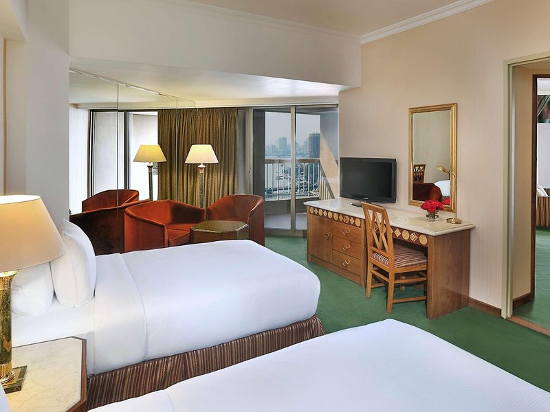 Ramses Hilton 39 - Room Example