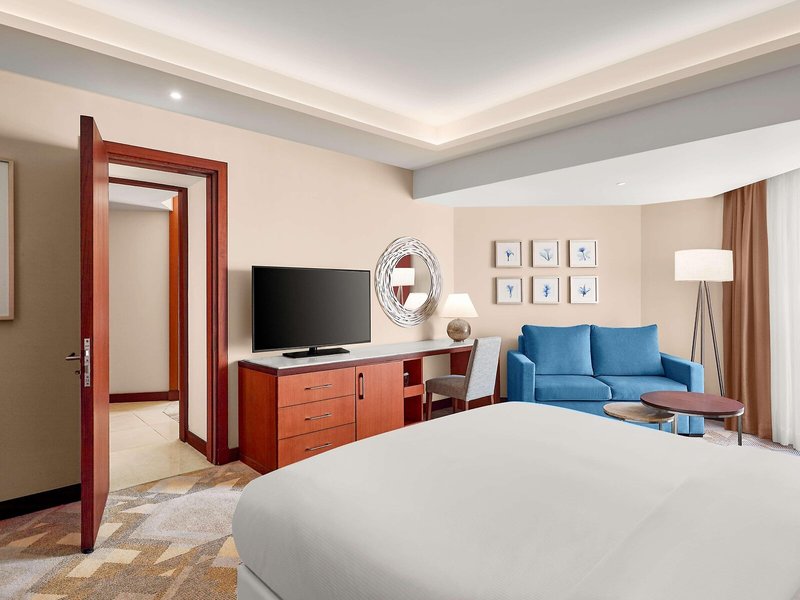 Ramses Hilton 40 - Room Example