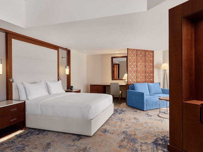 Ramses Hilton 46 - Room Example