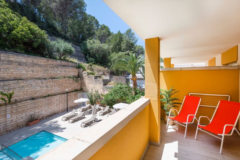 Flor los Almendros Apartments 11