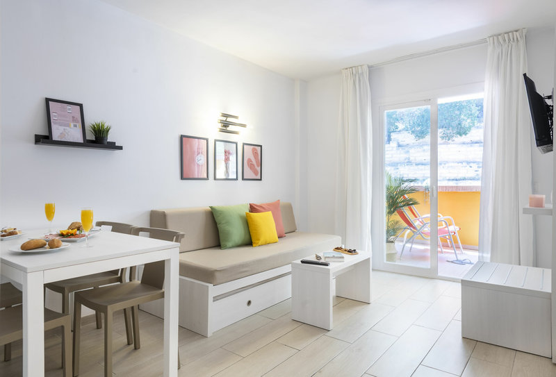 Flor Los Almendros Apartments 2