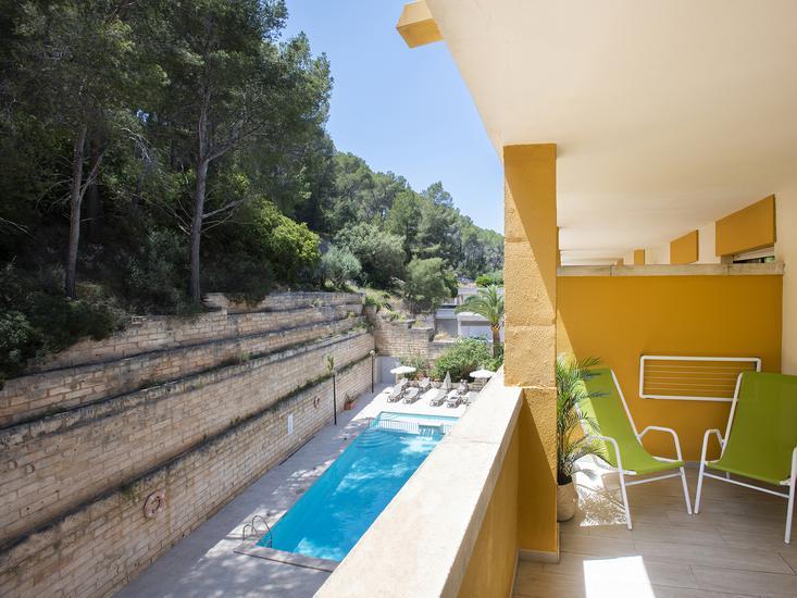 Flor los Almendros Apartments 3