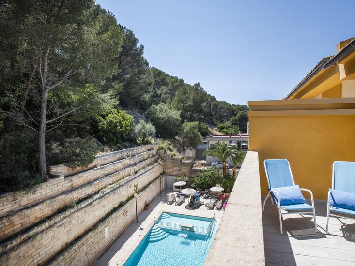 Flor los Almendros Apartments 11