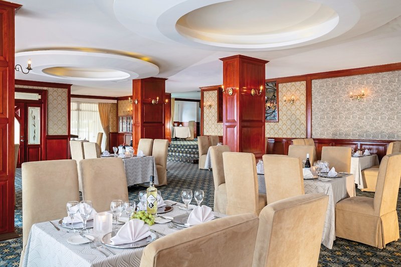 Crown Paradise Club Cancún 5